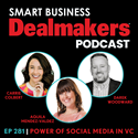 EP 281: THE POWER OF SOCIAL MEDIA IN VENTURE CAPITAL