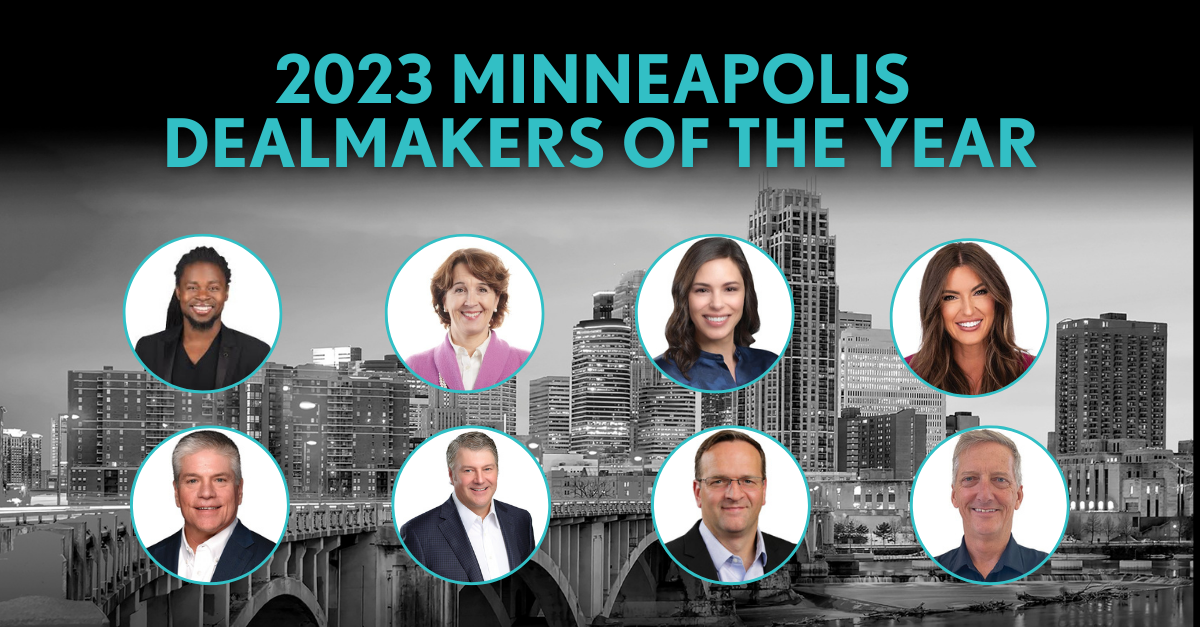 Announcing Minneapolis' Smart Business Network Dealmaker Award Winners ...