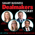 Episode 279: Fueling Biotech Innovation