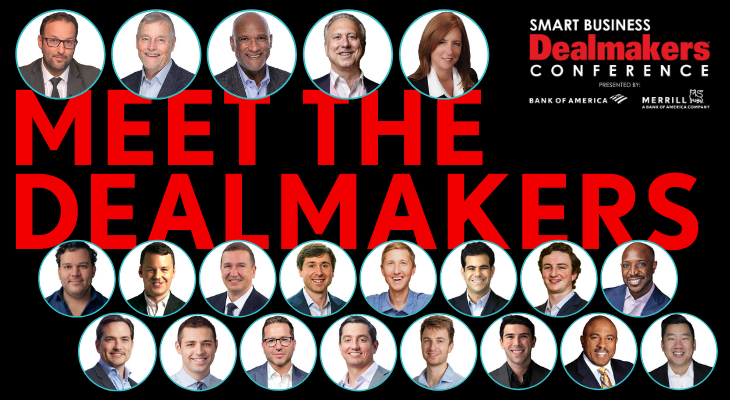 Announcing New York's Smart Business Network Dealmaker Award Winners ...