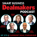 Episode 275: Settling Into the Current Deal Paradigm