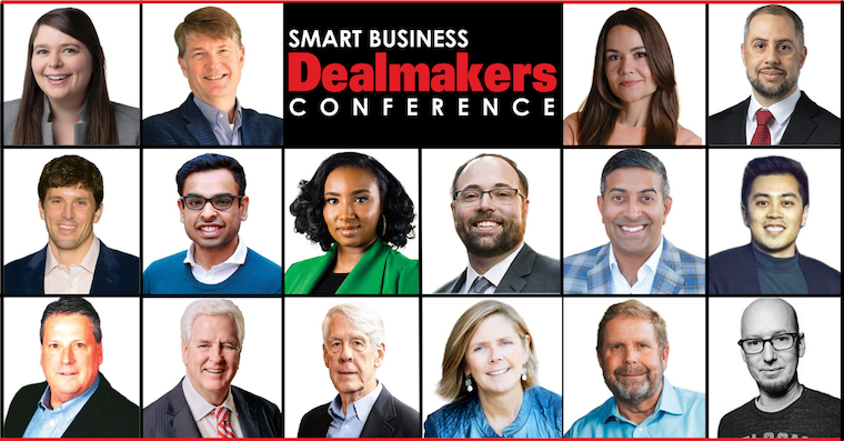 Announcing Nashville's Smart Business Network Dealmaker Award Winners and 2024 Dealmakers Hall of Fame Class!