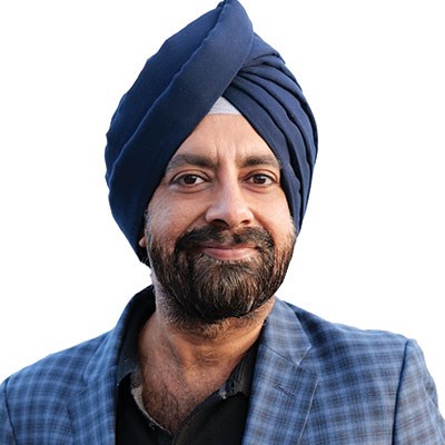 Dr. Chirinjeev Kathuria