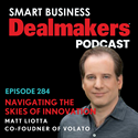 Episode 284: Navigating the Skies of Innovation