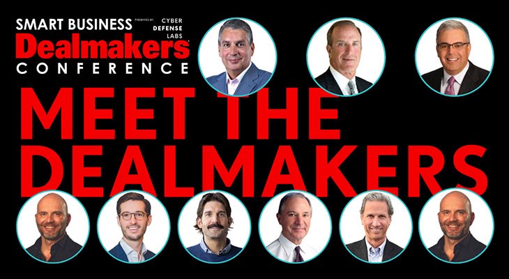 Announcing Dallas' Smart Business Network Dealmaker Award Winners and 2024 Dealmakers Hall of Fame Class!