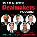 Episode 272: State of M&A Fall 2024