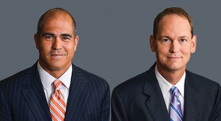 Ice Miller’s Michael Jordan and Rob Ouellette: M&A and business in a turbulent market