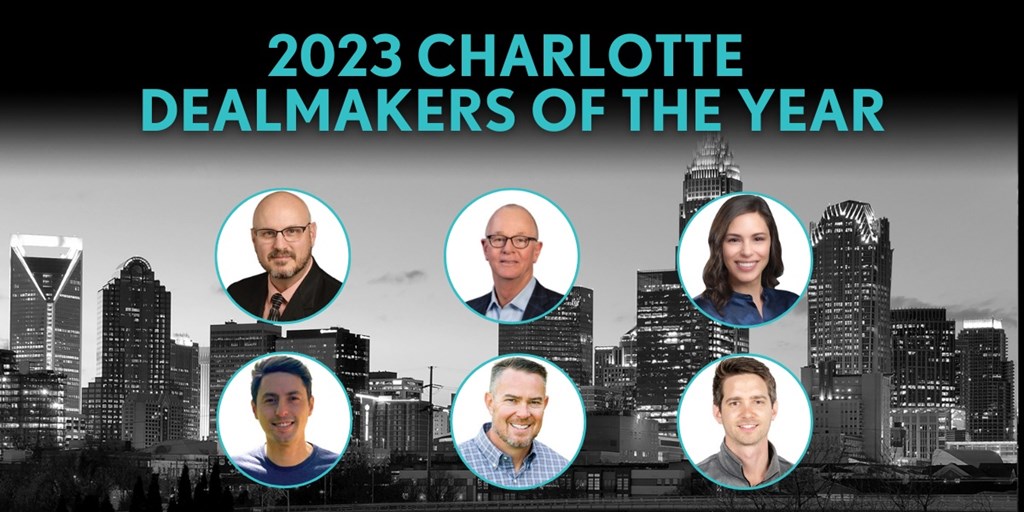 Charlotte M&A Honorees Announced!