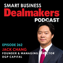 EPISODE 262: Jack Chang