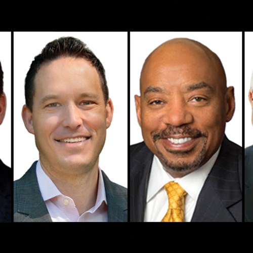 Baltimore Business Leaders See An Economy of Both Ups And Downs